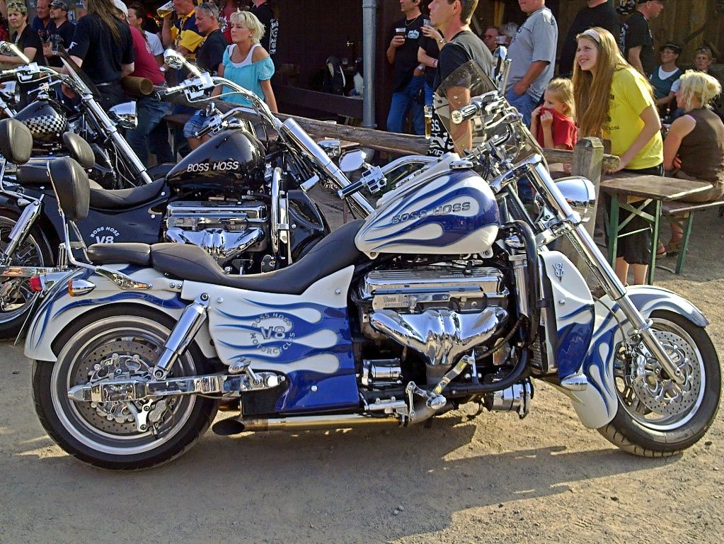 Voller Parkplatz in Pullman City