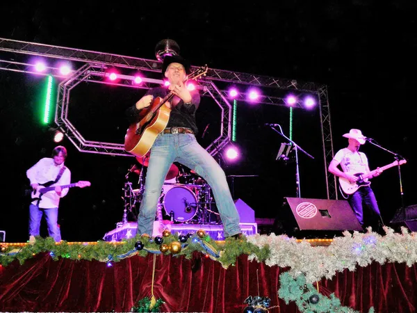 Jahresabschluss in Pullman City II