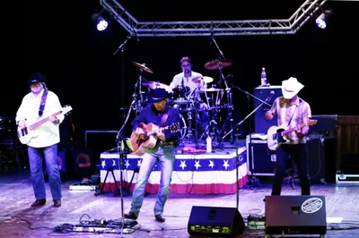 12.05.2017 Live in Bunde