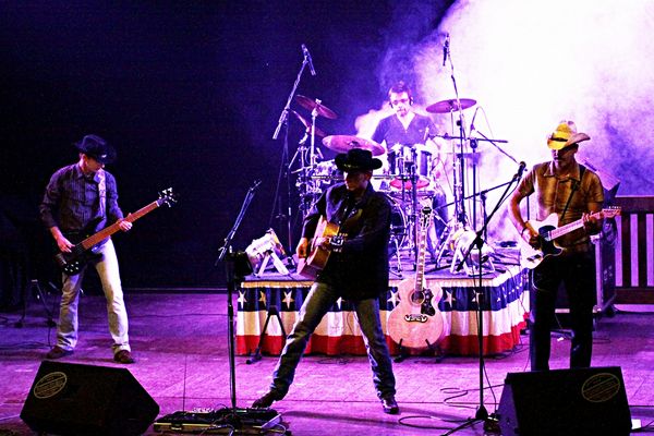 Pullman City II - Konzertbericht