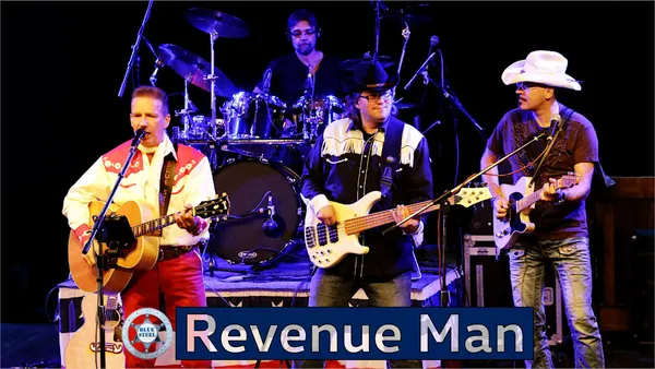 Revenue Man - Neues Video