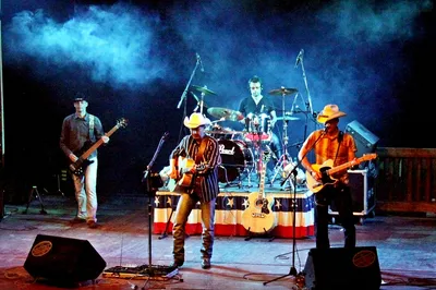 Zusatzkonzert in Pullman City II