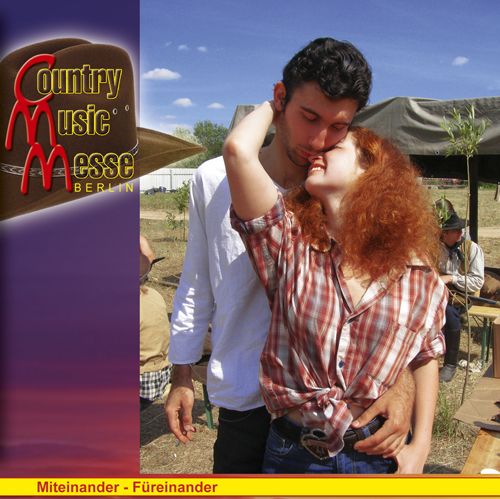 "Country Music Messe 2011" CD-Sampler