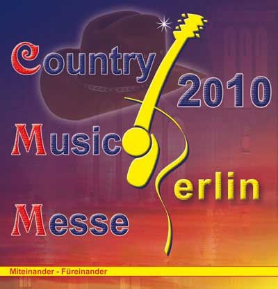 "Country Music Messe 2010" CD-Sampler