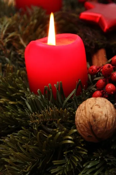 Pünktlich zum ersten Advent...