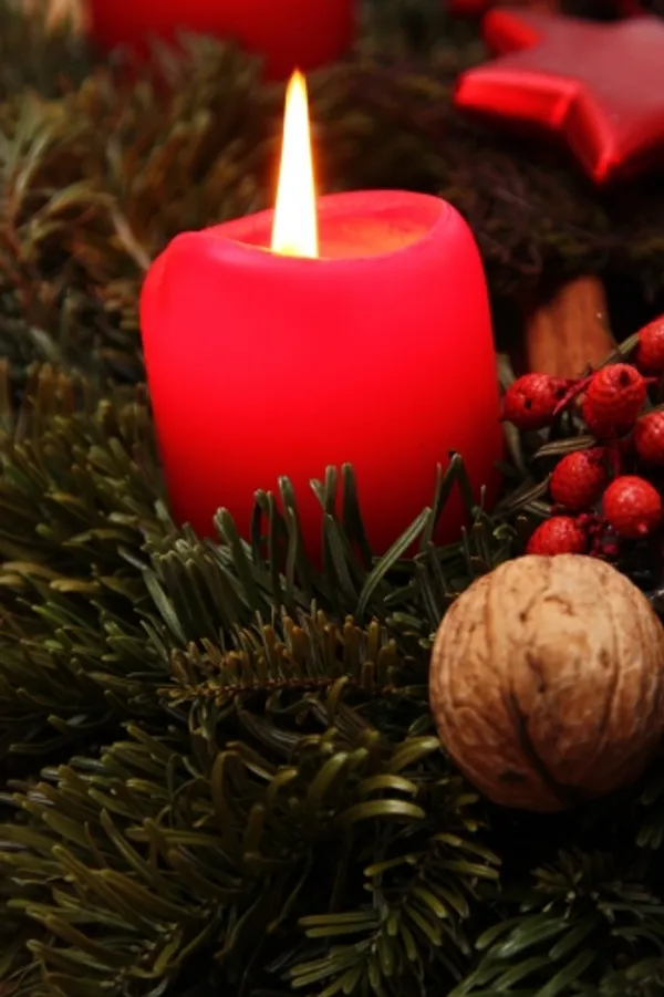 Pünktlich zum ersten Advent...