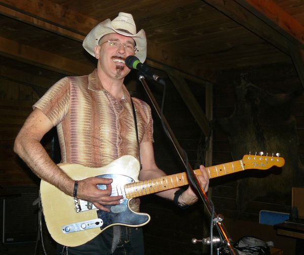 Bericht vom Konzert beim Country Club Nienstedt