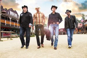 Blue Steel is coming to town