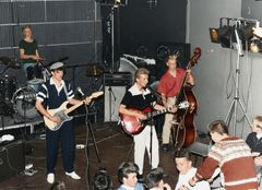 The Hep Cat Years