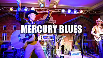 Mercury Blues - neues Live-Video online!